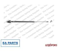 Gas Spring, boot-/cargo area for TOYOTA LAND CRUISER LESJÖFORS 8192582