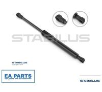 Gas Spring, boot-/cargo area for TOYOTA VITZ STABILUS 151560