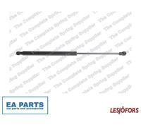 Gas Spring, boot-/cargo area for VOLVO V50 LESJÖFORS 8195838 fits Rear