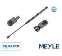 Gas Spring, boot-/cargo area for VW GOLF MEYLE 140 910 0080
