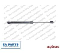 Gas Spring, boot-/cargo area for VW UP LESJÖFORS 8195085 fits Rear
