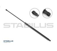 Gas Spring, boot/cargo area STABILUS 19856 for SEAT TOLEDO III (5P2) 2 2004-2009
