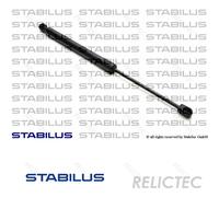 Gas Spring, boot-/cargo area for AUDI STABILUS 023624