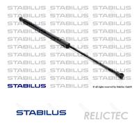 Boot Gas Strut fits MERCEDES C180 S203 1.8 02 to 07 M271.946 Spring Lift Quality