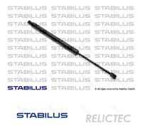 Boot Gas Strut fits FORD GALAXY Mk2 TDCi 2.0D 06 to 15 Spring Lift Tailgate Rear