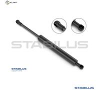 STABILUS 008472 Gas Spring, boot-/cargo area for SAAB
