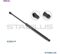 STABILUS Boot Gas Strut - fits TOYOTA AVENSIS AZT251 2.4 (03-08) 2AZ-FSE New Part 15496