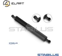 GAS SPRING BOOTCARGO AREA 019440 FOR MERCEDES-BENZ R-CLASS OM642.950/870 3.0L