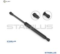 Boot Gas Strut fits AUDI S3 8P1 2.0 06 to 12 Spring Lift Tailgate Rear Stabilus