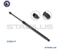 Gas Spring, boot-/cargo area for AUDI STABILUS 024335