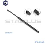 34928 Rear Boot Tailgate Strut Trunk Lift Support Strut 626mm 510N By Stabilus