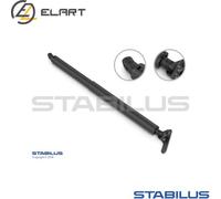 GAS SPRING BOOTCARGO AREA 042069 FOR MERCEDES-BENZ GL-CLASS OM642.820/822 3.0L