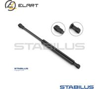 GAS SPRING BOOTCARGO AREA 0705VE FOR BMW 6/Convertible/E4 ALPINA N53B30A 3.0L