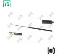 GAS SPRING BOOTCARGO AREA 101-00-092 FOR BMW M43B18 M40B18 1.8L 4cyl 5 E34 2.5L