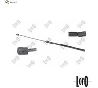 GAS SPRING BOOTCARGO AREA 101-00-262 FOR MERCEDES-BENZ M266.960/980 2.0L 4cyl