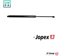 Topran Tailgate Gas Strut For VW T4 Transporter 92-03 With Rear Wiper 7D0829331E