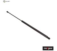 MaXgear Gas Spring 12-1704 - Boot/Cargo Area for VW CADDY III (BSX 2.0L 4cyl, 2K0827550)