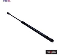 GAS SPRING BOOTCARGO AREA 12-2537 FOR SKODA DKRF/DKRA/CHZD 1.0L 3cyl OCTAVIA III