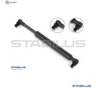 STABILUS 139611 Gas Spring, boot-/cargo area for SUZUKI