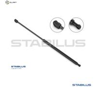 GAS SPRING BOOTCARGO AREA 1408BB FOR AUDI 3A/6A/ACE/AAD/ABK 2.0L DZ 1.8L 4cyl