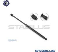 Boot Gas Strut fits HYUNDAI SANTA FE Mk1 2.0 01 to 06 G4JP Spring Lift Tailgate