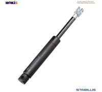 STABILUS Gas Strut 1525QS - Boot/Tailgate Lift 483.5mm 610N - Hyundai 817702Y000