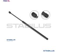 STABILUS Gas Spring 1589BW - Boot/Cargo Area for BMW 3 E36 (M40 B16/B18, M42 B18)