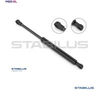 GAS SPRING BOOT CARGO AREA FOR SEAT VW CORDOBA VARIO 6K5 AEY ALM ABU STABILUS