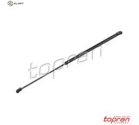 GAS SPRING BOOTCARGO AREA 208 351 FOR OPEL A 13 DTC/Z 13 DTJ 1.2L 4cyl CORSA D
