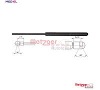 METZGER 2110485 Tailgate strut