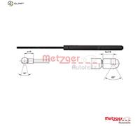 METZGER 2110485 Tailgate strut