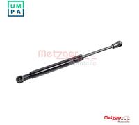 METZGER AUTOTEILE Gas Spring Tailgate Rear Left 2110791 for Volvo