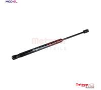 Metzger Autoteile Tailgate Gas Spring 2110798 - Boot/Cargo Area - for Dacia Duster 1.5L