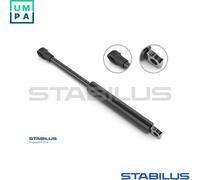 GAS SPRING BOOTCARGO AREA 2616BK FOR MERCEDES-BENZ SL M119.972/982 6.0L 8cyl SL