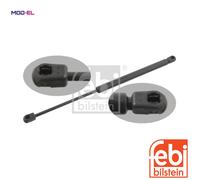 GAS SPRING BOOTCARGO AREA 27901 FOR RENAULT TWINGO/Van/Hatchback 1.2L 4cyl