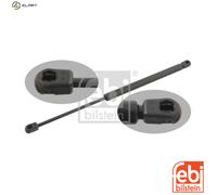 Febi Bilstein Tailgate Strut 27901 – Gas Spring Premium, Fits Renault Twingo 2001-2007