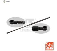 FEBI BILSTEIN 27903 Boot Cargo Area Gas Spring Fits Nissan Kubistar Van Renault