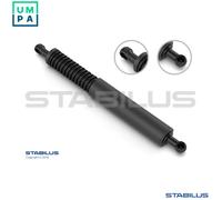 New Gas Spring, boot-/cargo area for VW:TOUAREG 7L6827550N