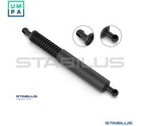 STABILUS Gas Spring 2838ZN - Tailgate Strut for VW Touareg (7L6827550N)