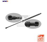 Ferdinand Bilstein Tailgate Strut 29262 – Gas Spring for Peugeot 206 KFW/KFU/KFV 1.4L NFU/N6A 1.6L