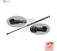 Ferdinand Bilstein Tailgate Strut 29262 – Gas Spring for Peugeot 206 KFW/KFU/KFV 1.4L NFU/N6A 1.6L