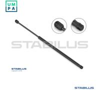 STABILUS Tailgate Strut 3277YF Rear Boot Gas Spring 262mm 520N for Vauxhall Vectra