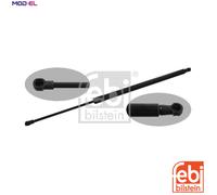 Febi 38231 Gas Spring Premium High Performance Fits BMW 3 Series 2001-2005