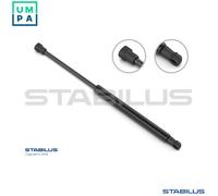 STABILUS Gas Spring 450788 - Tailgate Strut for Citroen C5 III (Boot/Cargo Area)