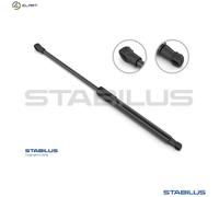 GAS SPRING BOOTCARGO AREA 463425 FOR TOYOTA 1KR-FE 1.0L 3cyl IQ1NR-FE 1.3L 4cyl