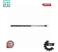 GAS SPRING BOOTCARGO AREA 52SKV385 FOR FORD QQDC/Q7DA/QQDA/QQDB 1.8L G8DD 1.6L