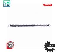 GAS SPRING BOOTCARGO AREA 52SKV433 FOR FIAT 188 A5.000/178 D6.011 1.2L 4cyl