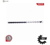 GAS SPRING BOOTCARGO AREA 52SKV454 FOR OPEL A 13 DTC/Z 13 DTJ 1.2L 4cyl CORSA D