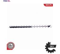 GAS SPRING BOOTCARGO AREA 52SKV454 FOR OPEL A 13 DTC/Z 13 DTJ 1.2L 4cyl CORSA D