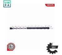 GAS SPRING BOOTCARGO AREA 52SKV497 FOR SKODA FABIA/Praktik/Combi AWY/BMD 1.2L